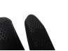 Gloves softshell black with Tomos logo thumb extra