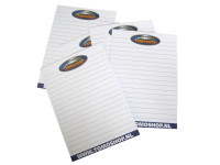 Notitieblok Tomoshop.nl A6-formaat schrijfblok 