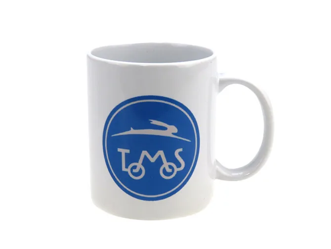Cup Tomos logo product