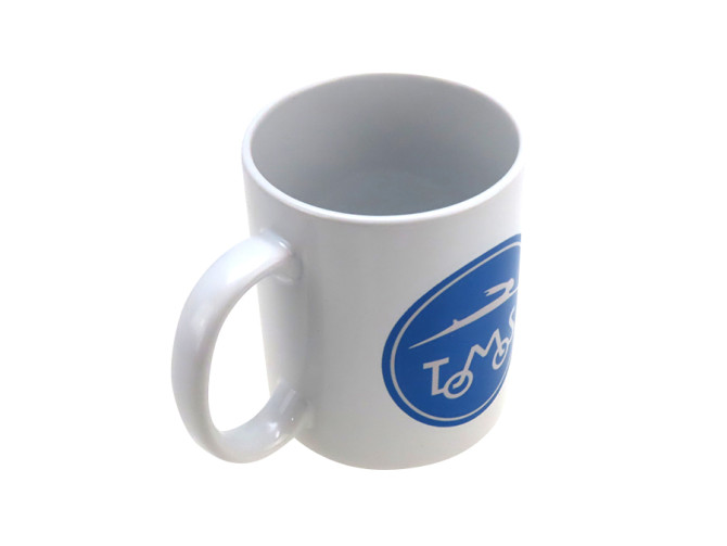 Cup Tomos logo product