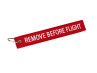 Keychain / Tag remove before flight Tomoshop.nl thumb extra