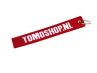 Sleutelhanger / Tag remove before flight Tomoshop.nl thumb extra