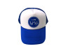 Kappe Truckers cap Blau/Weiß mit Tomos Logo  thumb extra