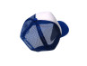 Pet truckers Cap / Pet blauw / wit met Tomos logo thumb extra