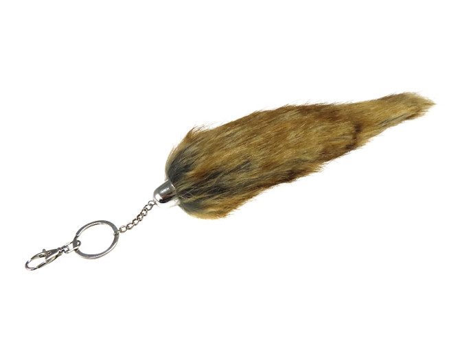 Keychain foxtail product