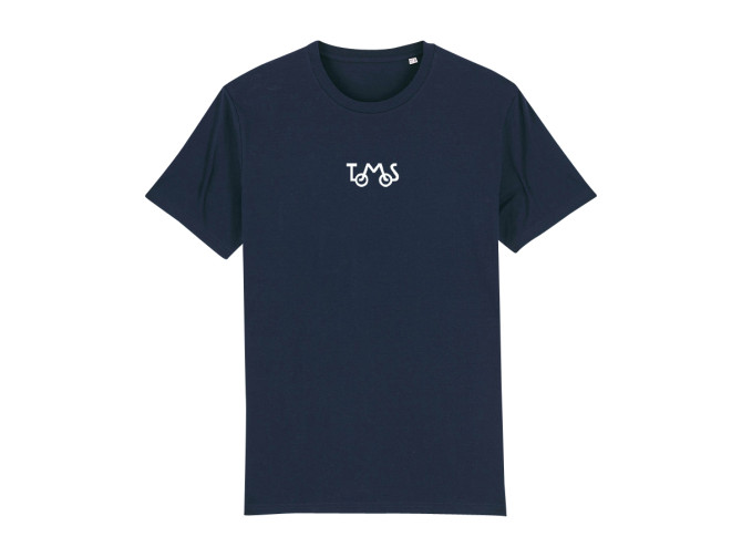 T-shirt Tomos Navy blue product