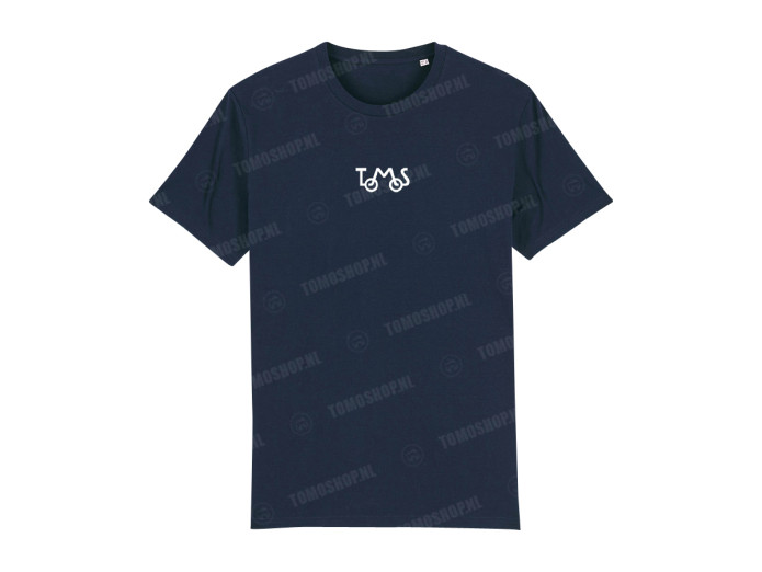 T-shirt Tomos Navy blue (S-XXL)