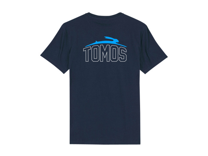 T-shirt Tomos Navy blue (S-XXL)