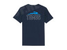T-shirt Tomos Navy blue thumb extra