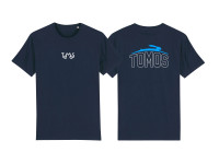 T-shirt Tomos Navy blue