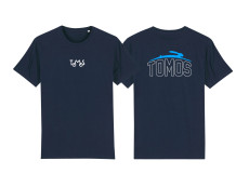 T-shirt Tomos Navy blue (S-XXL)