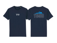 T-shirt Tomos Navy blue (S-XXL)