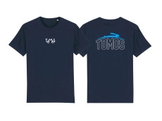 T-shirt Tomos Navy blue (S-XXL)