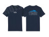 T-shirt Tomos Navy blue thumb extra