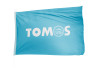 Flag with Tomos logo 150x200cm thumb extra