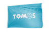 Flag with Tomos logo 150x100cm thumb extra