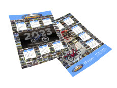 Calendar Tomoshop 2023