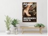 Poster Tomos "Poah! Brommers kiek'n" A1 (59,4x84cm) thumb extra