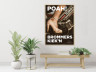 Poster Tomos "Poah! Brommers kiek'n" A1 (59,4x84cm)
