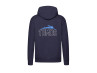 Hoodie Tomos Navy blue Premium kwaliteit (S-XXL)