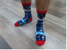 Socks Tomos "All i want for X-mas" by Tomoshop (39-45)