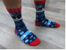 Sokken Kerst Tomos "All i want for X-mas" by Tomoshop (39-45) thumb extra