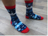 Socks Tomos "All i want for X-mas" by Tomoshop (39-45)