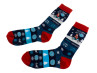 Socks Tomos "All i want for X-mas" by Tomoshop (39-45)