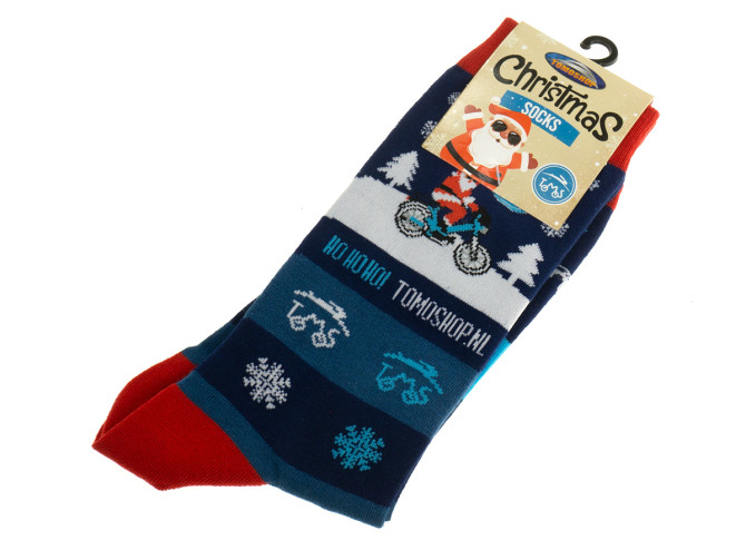 Socks Tomos "All i want for X-mas" by Tomoshop (39-45) product