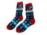 Sokken Kerst Tomos "All i want for X-mas" by Tomoshop (39-45) thumb extra