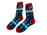Socks Tomos "All i want for X-mas" by Tomoshop (39-45)
