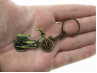 Sleutelhanger Tomos brommer miniatuur RealMetal® thumb extra