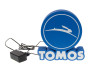 LED logo sign / lamp Tomos 3D 20x21cm thumb extra
