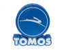 LED logo sign / Lampe Tomos 3D 20x21cm thumb extra