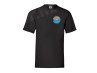 T-shirt Tomos Black "Retro Line art" thumb extra