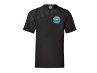 T-shirt Tomos A35 "Retro Line art" Schwarz (S-XXL) thumb extra