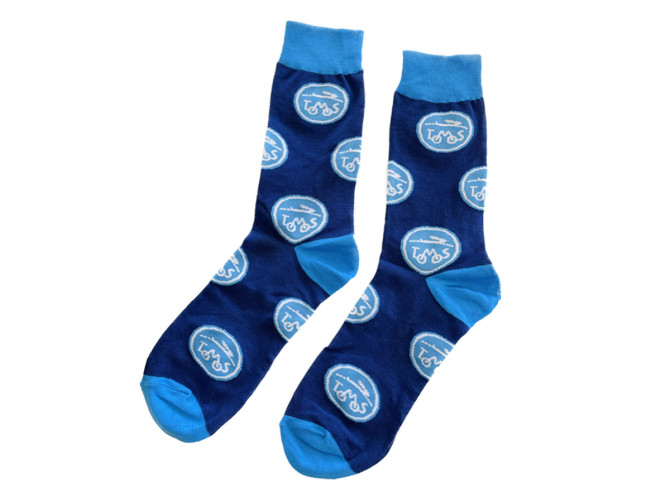 Socks with Tomos logo (41-48) product