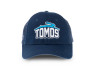 Kappe Tomos logo Marine blau Trucker Cap Kappe Tomos logo Marine blau Trucker Cap