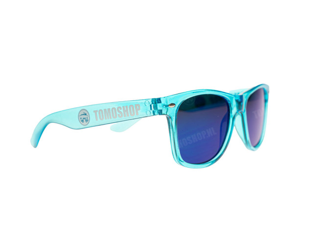 Tomoshop Tomos sunglasses blue 2023 edition thumb