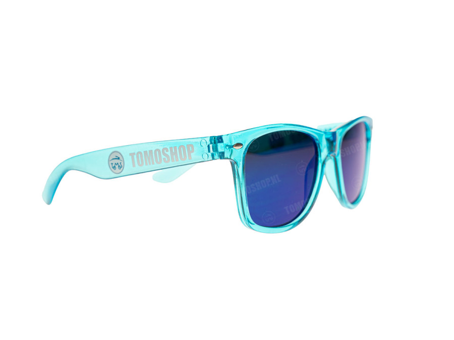 Tomoshop Tomos sunglasses blue 2023 edition main
