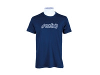 T-Shirt Polini Motori Blau im Grosse M
