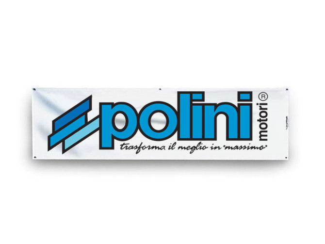 Banner Polini Motori (300x80cm) product