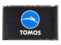 Fußabtreter mit Tomos-Logo 60x95cm