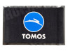 Fußabtreter mit Tomos-Logo 60x95cm thumb extra
