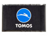 Deurmat met Tomos logo 60x95cm
