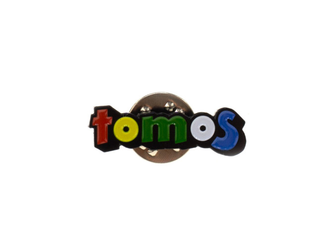 Tomos "Harlekin style" pin product