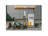 "F*ck Diesel" poster met Tomos  A1 (59,4x84cm) thumb extra