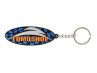 Sleutelhanger Tomoshop.nl logo rubber thumb extra