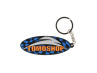 Sleutelhanger Tomoshop.nl logo rubber thumb extra