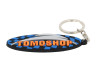 Sleutelhanger Tomoshop.nl logo rubber thumb extra